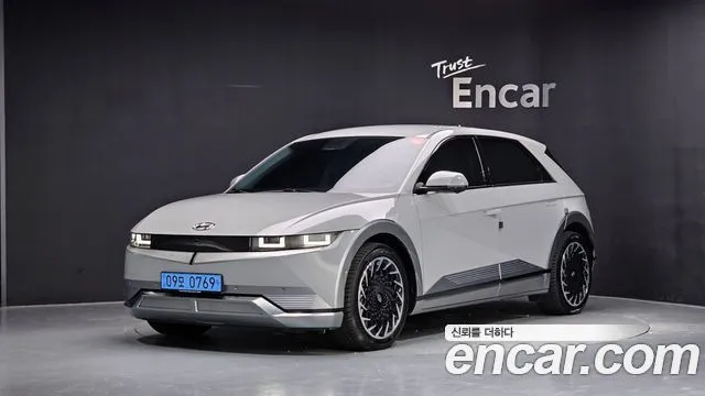 Hyundai Ioniq5 Long range