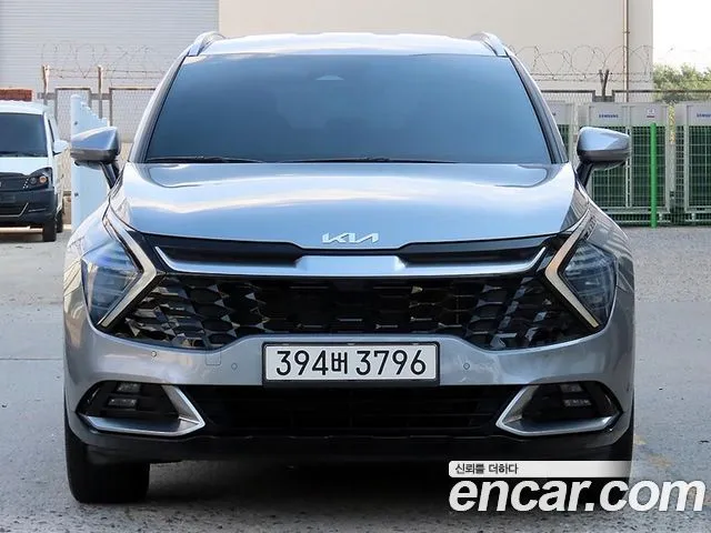 Kia Sportage LPG 2.0 2WD