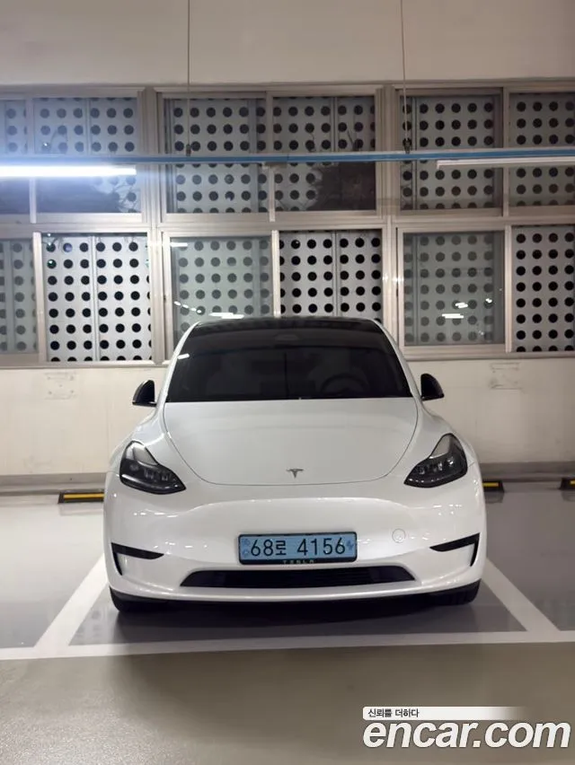 Tesla Model Y RWD