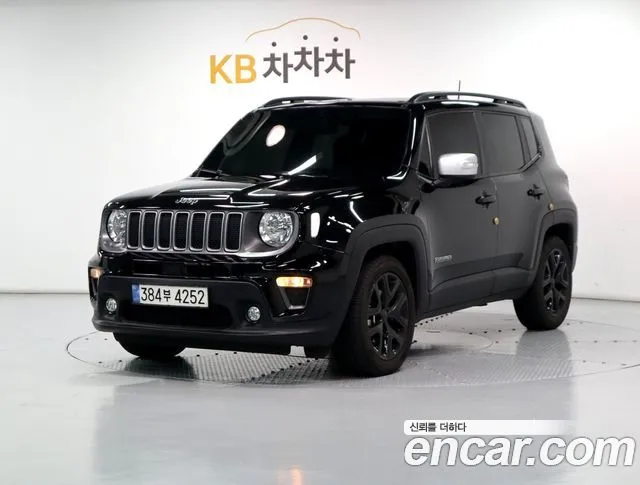 Jeep Renegade 1.3 Limited