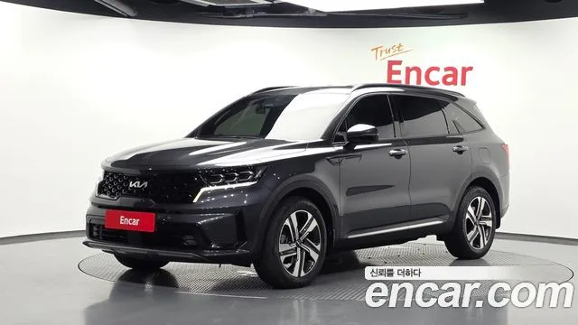 Kia Sorento HEV 1.6 2WD