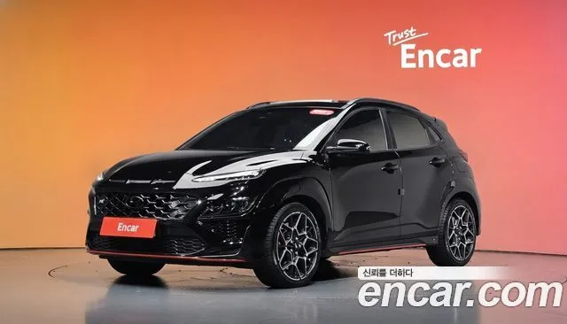 Hyundai Kona Gasoline 2.0 2WD