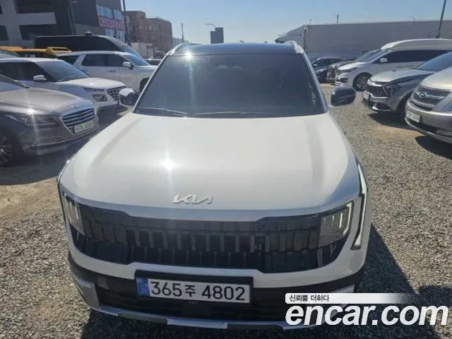 Kia Seltos Gasoline 1.6T 2WD