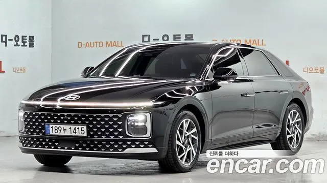 Hyundai Grandeur Premium