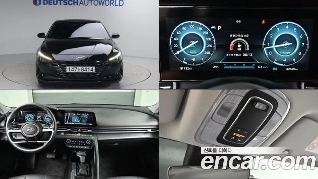 Hyundai AVANTE 1.6
