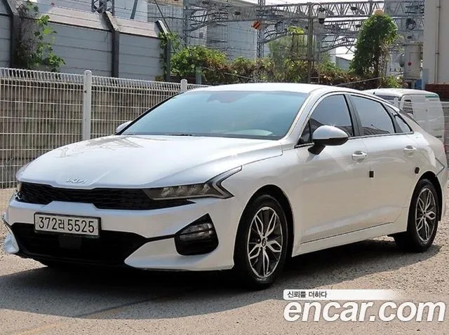 Kia K5 2.0