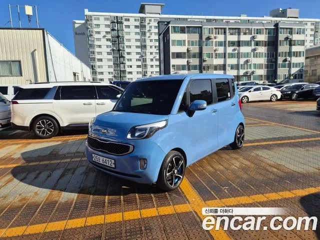 Kia RAY Luxury