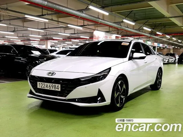 Hyundai AVANTE 1.6