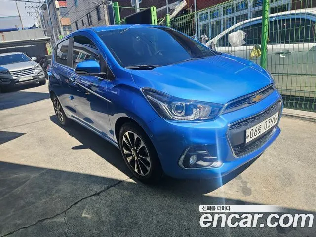 ChevroletGMDaewoo Spark ECO LTZ