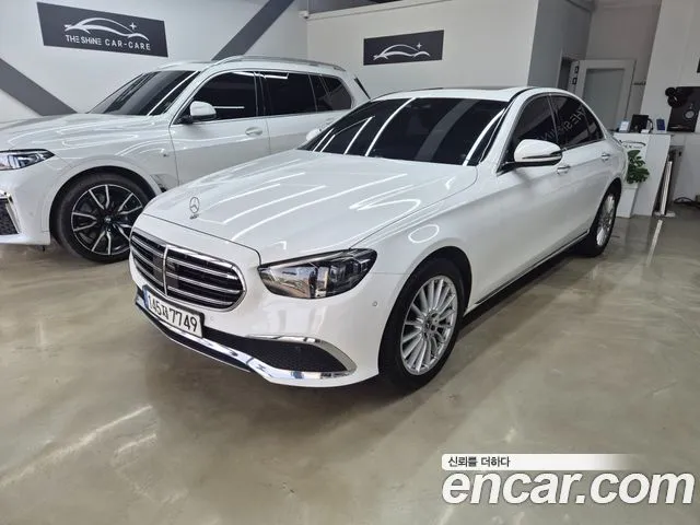 Mercedes-Benz E-Class E250 Exclusive