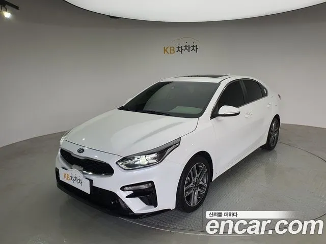 Kia K3 Signature