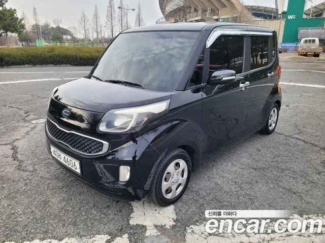 Kia RAY Prestige