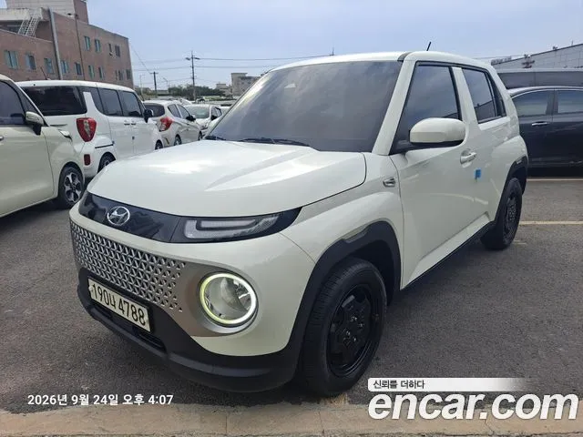 Hyundai Casper The Essential Light
