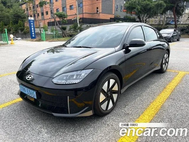 Hyundai Ioniq6 Long Range