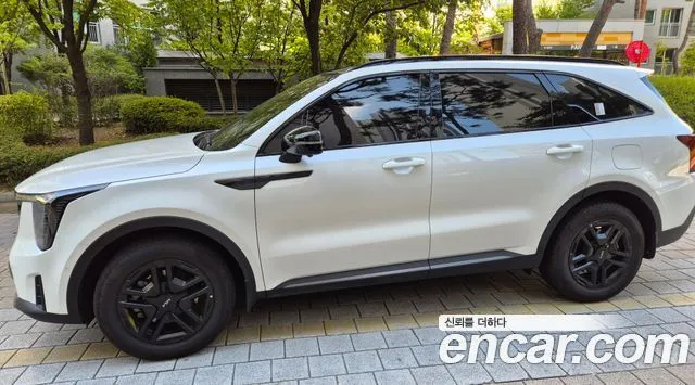 Kia Sorento HEV 1.6 2WD