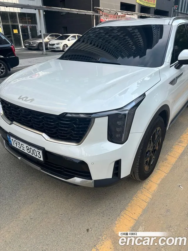 Kia Sorento HEV 1.6 2WD