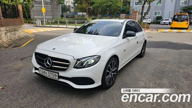 Mercedes-Benz E-Class E250 Avantgarde