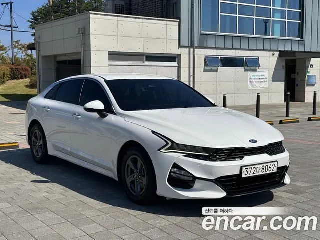 Kia K5 2.0 LPI(Renter car)