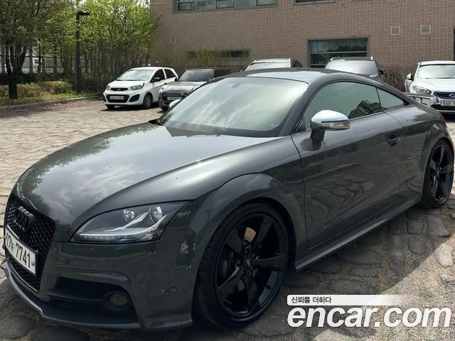 Audi TTS Coupe 2.0 Competition