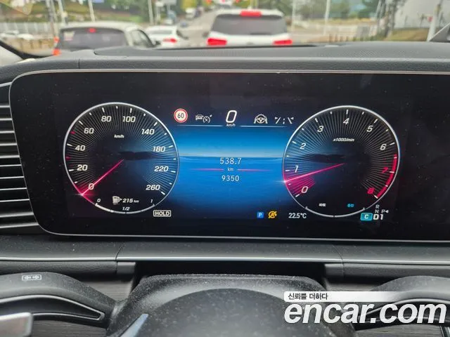 Mercedes-Benz GLE-Class GLE350 4MATIC