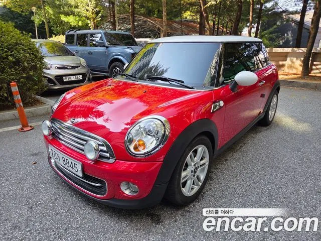 Mini Cooper Standard