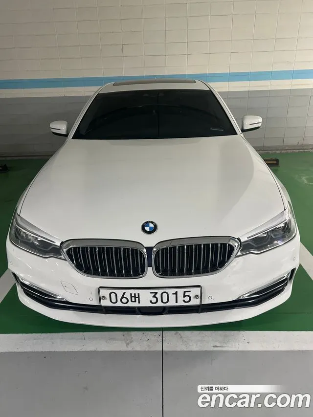 BMW 5-Series 530i Luxury Plus