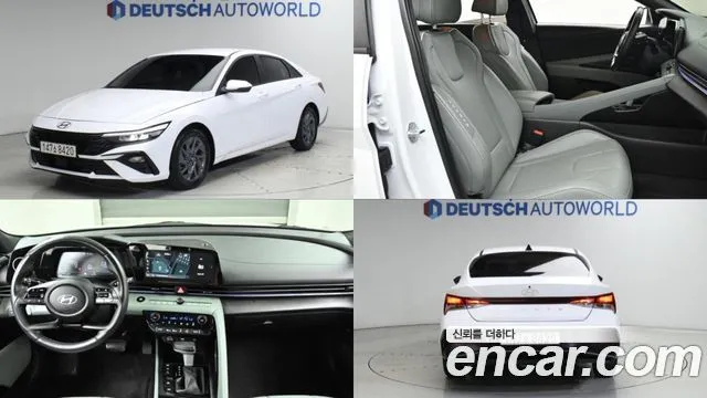 Hyundai AVANTE 1.6