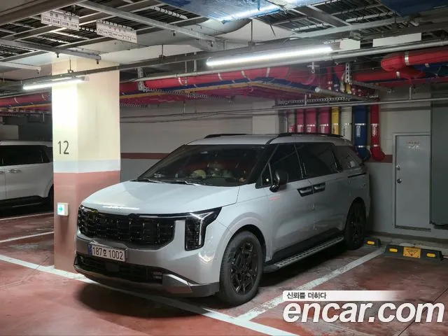 Kia Canival HEV 7-Seater X Line