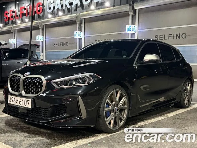 BMW 1-Series M135i xDrive
