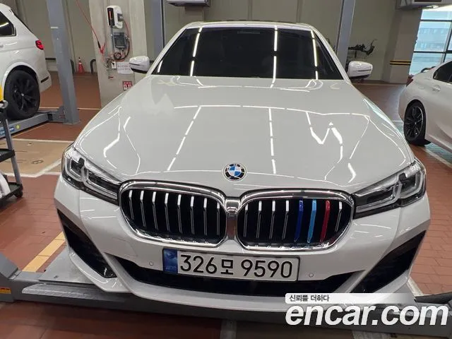BMW 5-Series 530i M Sport Package