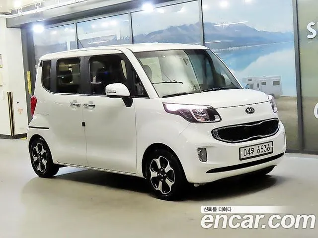 Kia RAY Prestige