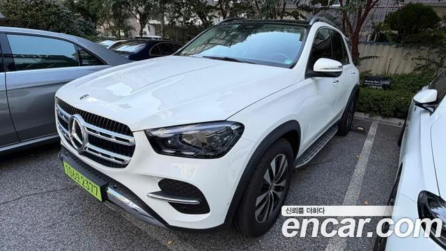 Mercedes-Benz GLE-Class GLE350 4MATIC