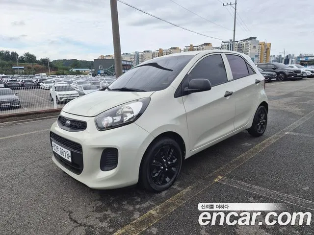 Kia morning VAN