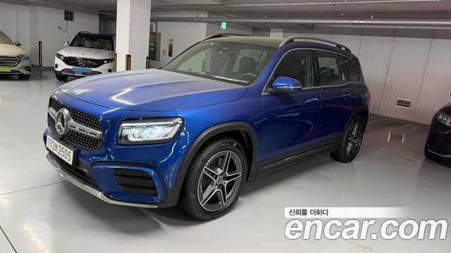 Mercedes-Benz GLB-Class GLB250 4MATIC