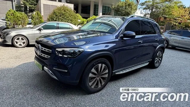 Mercedes-Benz GLE-Class GLE350 4MATIC