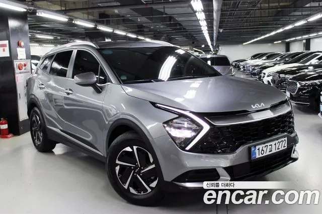 Kia Sportage Prestige