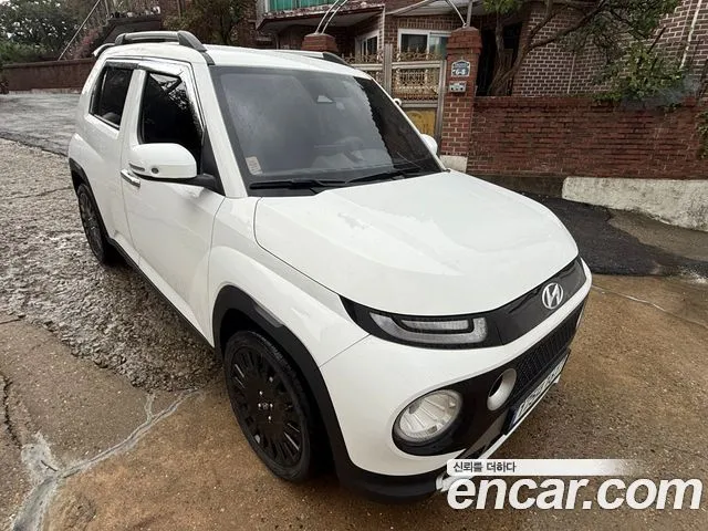 Hyundai Casper Turbo Inspiration