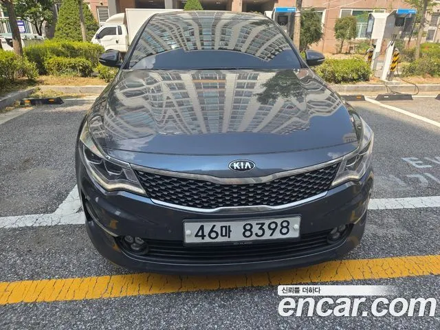 Kia K5 2.0 MX