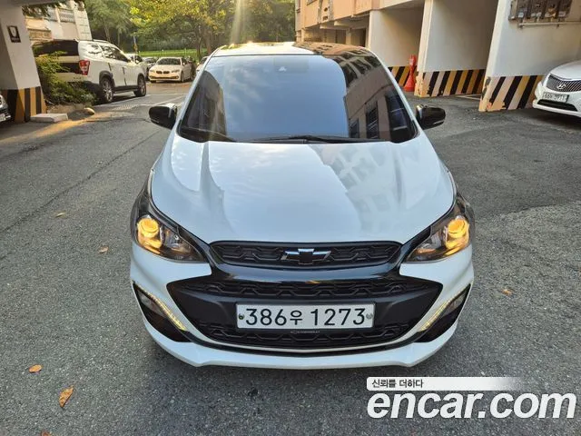 ChevroletGMDaewoo Spark My Fit Edition