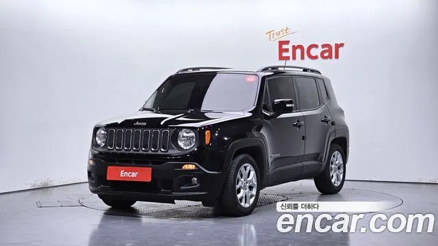 Jeep Renegade 2.4 Longitude
