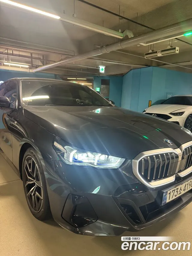 BMW 5-Series 520i M Sport