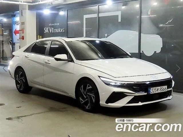 Hyundai AVANTE 1.6