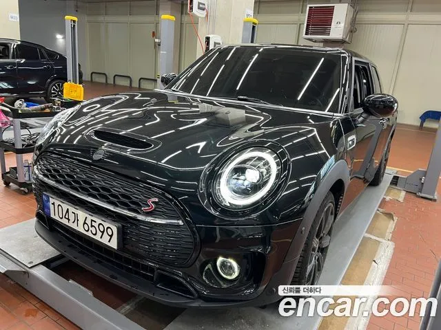 Mini Clubman Classic