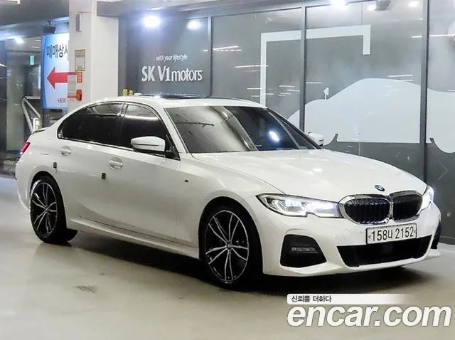 BMW 3-Series 330i M Sport