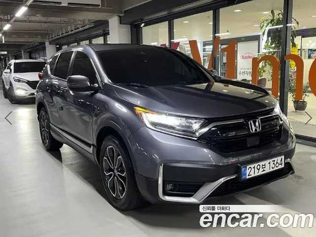 Honda CR-V 1.5 EX-L 2WD