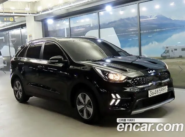Kia Niro 1.6 HEV