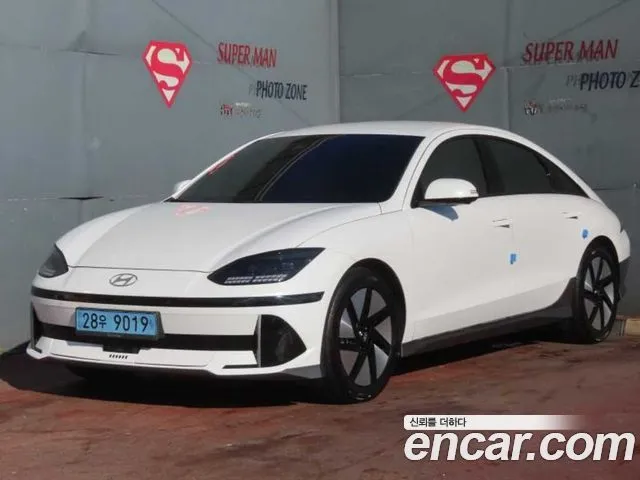 Hyundai Ioniq6 Long Range AWD