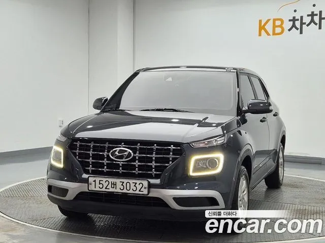 Hyundai Venue 1.6 Modern