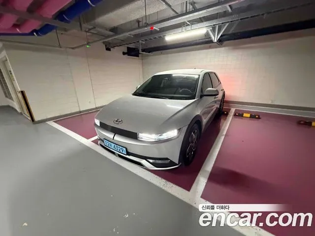 Hyundai Ioniq5 Long range