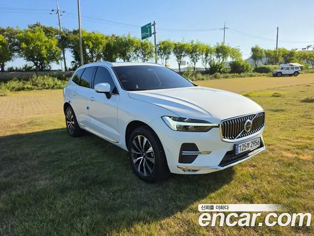 Volvo XC60 B5 Ultimate Bright